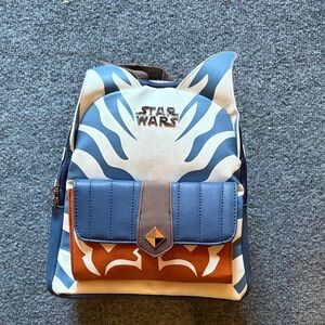 Star Wars Ahsoka Tano backpack
